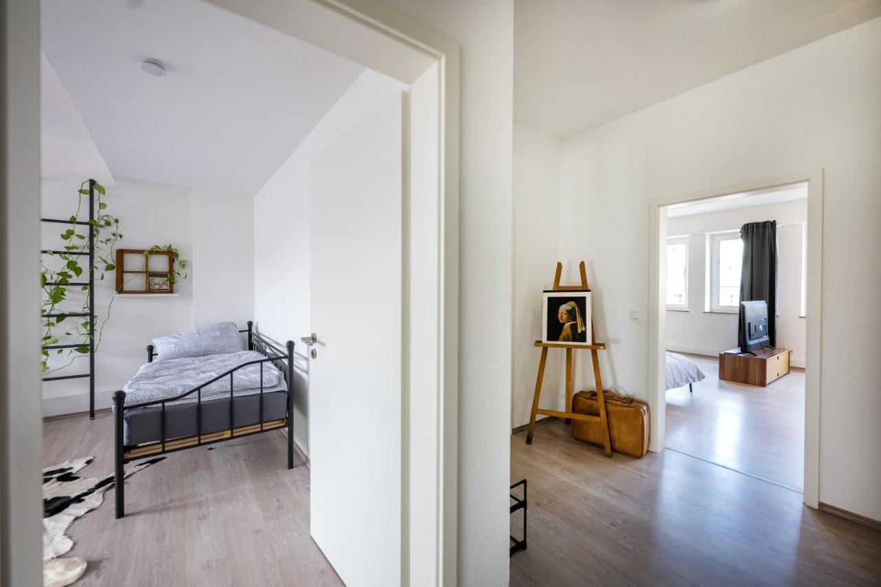 Altstadtjuwel Mit Loft Charme - Netflix Koblenz (Rhineland-Palatinate) Exterior foto