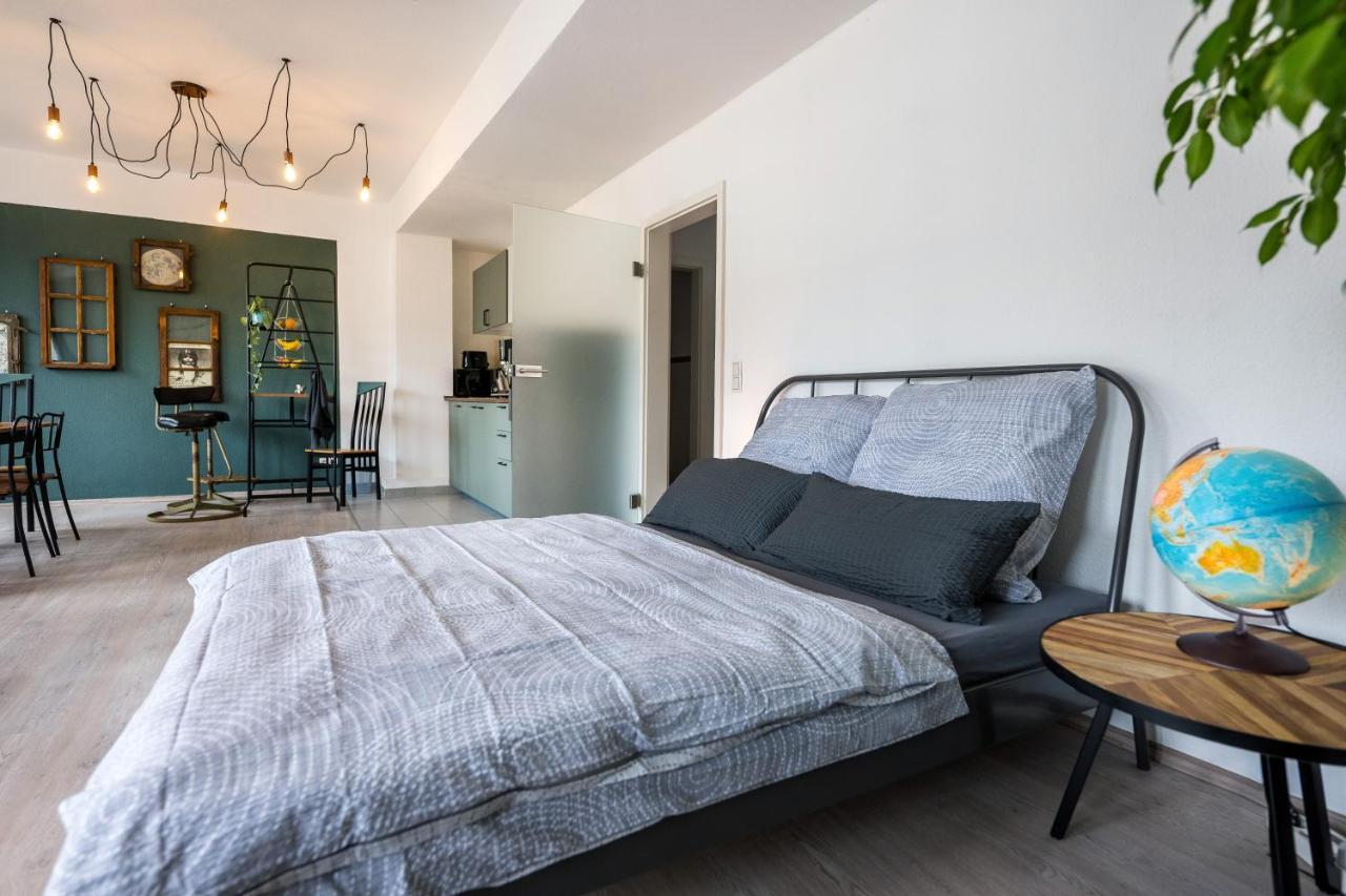 Altstadtjuwel Mit Loft Charme - Netflix Koblenz (Rhineland-Palatinate) Exterior foto