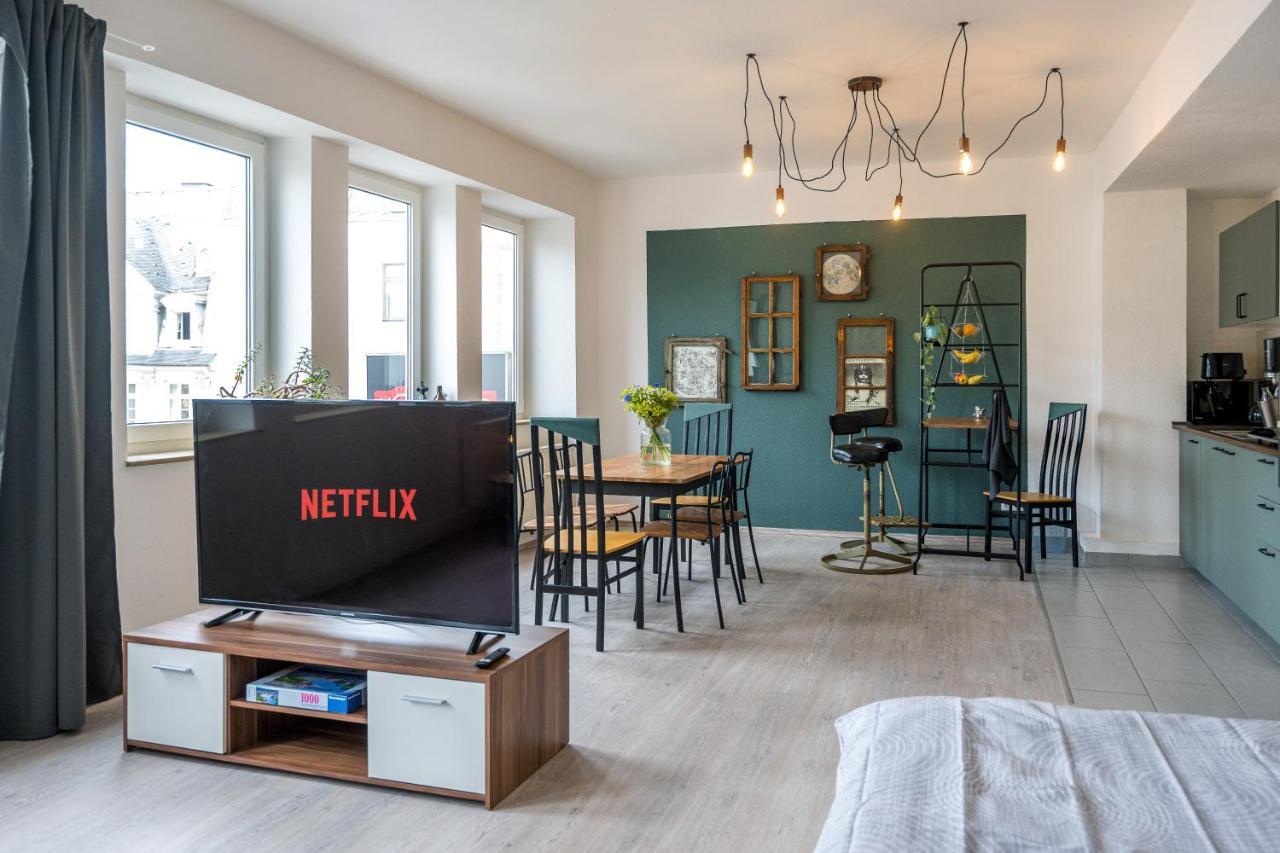 Altstadtjuwel Mit Loft Charme - Netflix Koblenz (Rhineland-Palatinate) Exterior foto