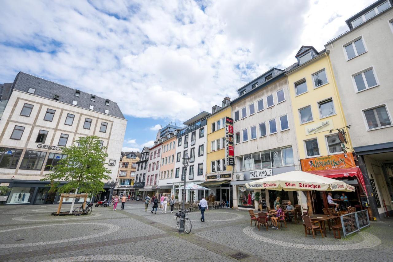 Altstadtjuwel Mit Loft Charme - Netflix Koblenz (Rhineland-Palatinate) Exterior foto