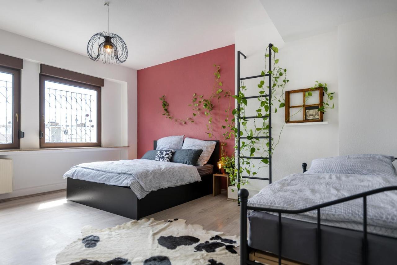 Altstadtjuwel Mit Loft Charme - Netflix Koblenz (Rhineland-Palatinate) Exterior foto