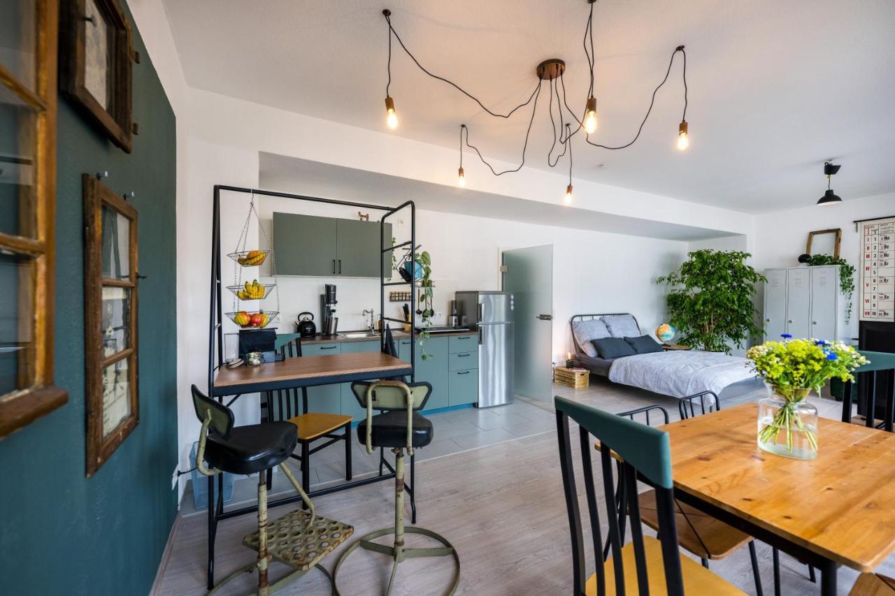 Altstadtjuwel Mit Loft Charme - Netflix Koblenz (Rhineland-Palatinate) Exterior foto