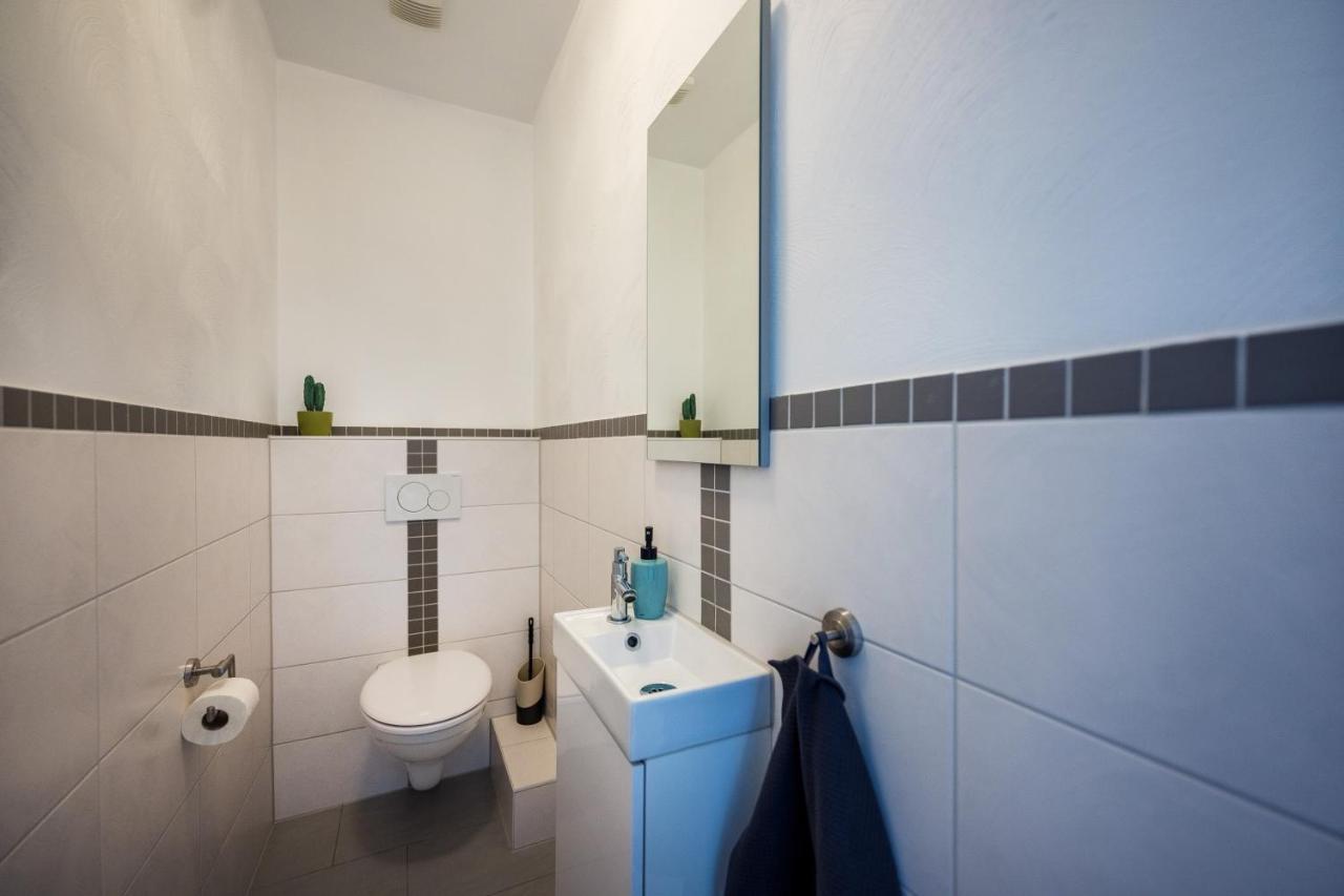 Altstadtjuwel Mit Loft Charme - Netflix Koblenz (Rhineland-Palatinate) Exterior foto